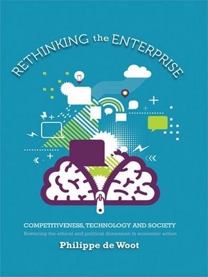 cover image of Rethinking the Enterprise